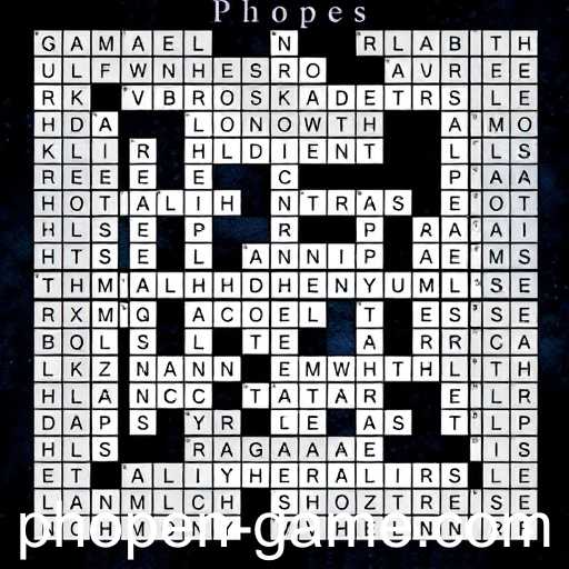 Crossword Challenges