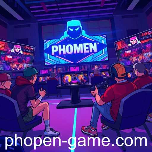 Phopen Game Revolutionizes Online Gaming