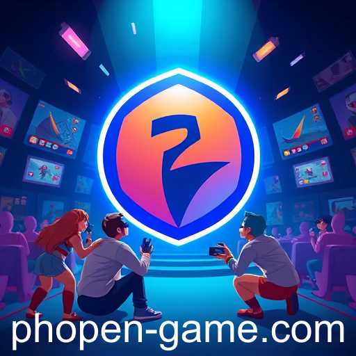 The Digital Playground: Unveiling Phopen Game's Revolution