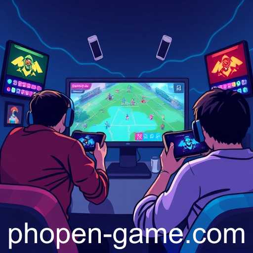 The Rise of Phopen Game in Digital Entertainment