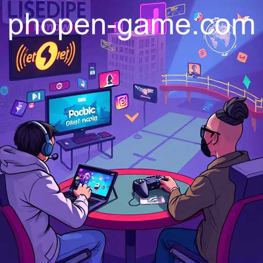 The Rise of Phopen Game Platform