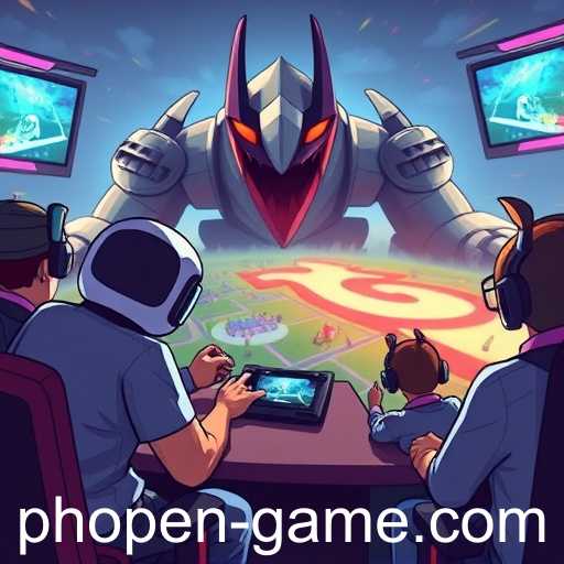 The Rise and Impact of Phopen Game in Digital Entertainment